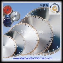 Best Diamond Saw Blades for Asphalt Ceramic Granite Marble